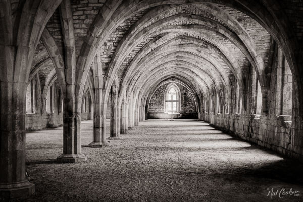 Nat Coalson Within the Great Cloister 600px