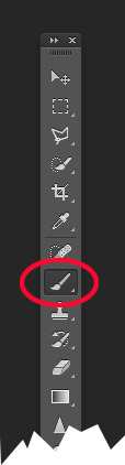 brush tool