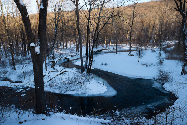 Cold Spring, New York.