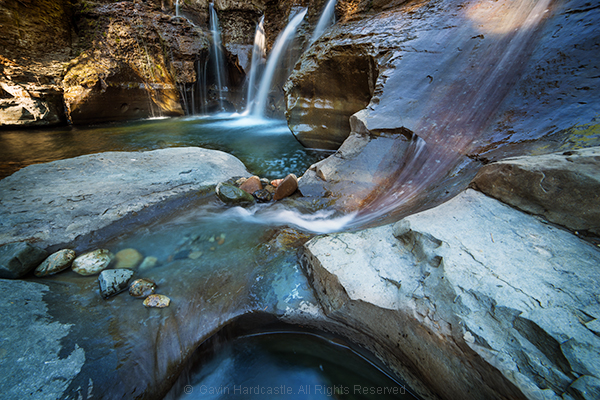 When not to use circular polarizers in landscape photography