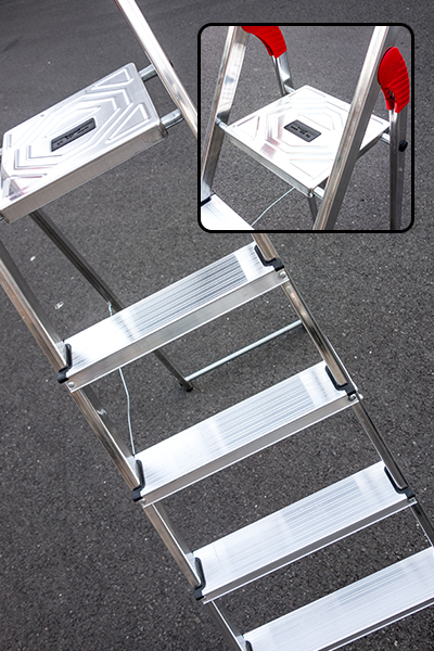 5-Step-Aluminium-ladder