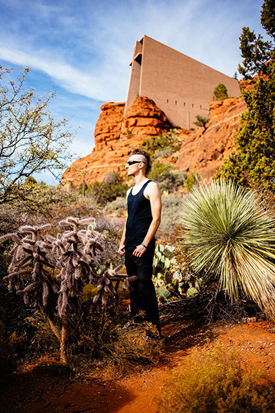 Sedona creative travel photography