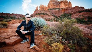 Sedona creative travel photography