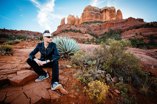 Sedona creative travel photography