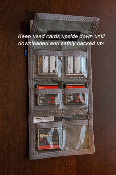 Keep used cards upside down 600px