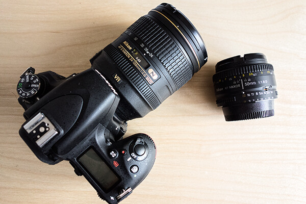 Nikon-D750-24-120mm f/4-lens+50mm-f/1.8D-lens