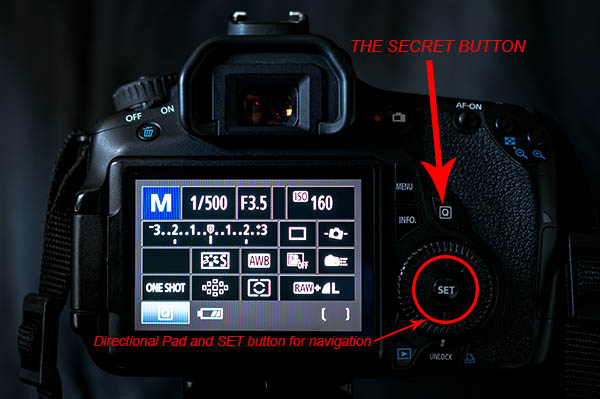 The Secret Button