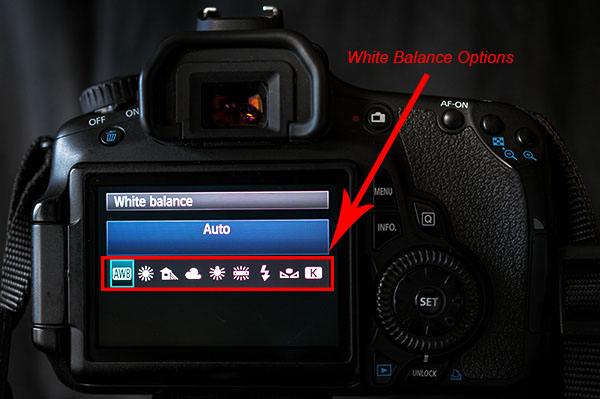 White Balance