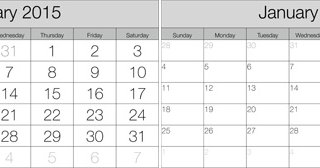 Create a calendar in the Lightroom Print module