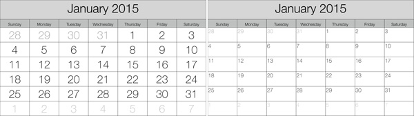 Create a calendar in the Lightroom Print module