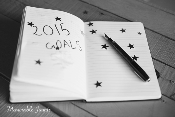 Writing Goals for Your Photography Business