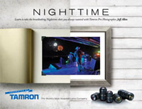 Tamron Nightime eBook Graphic