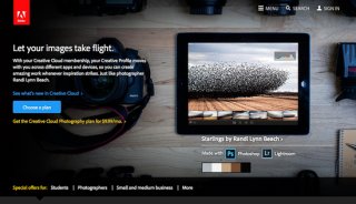 Lightroom creative cloud