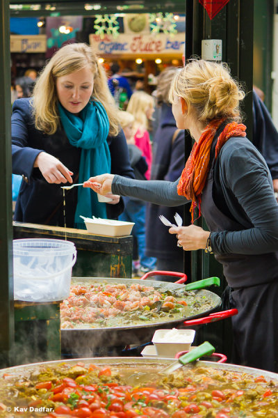 Simple Tips to Improve Your Environmental Portraits 5 BoroughMarket_London_KavDadfar