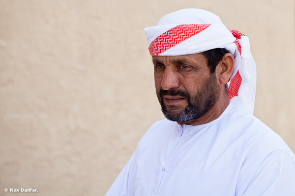 UAE_Man_KavDadfar
