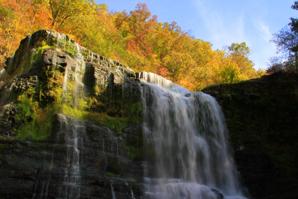 Waterfall