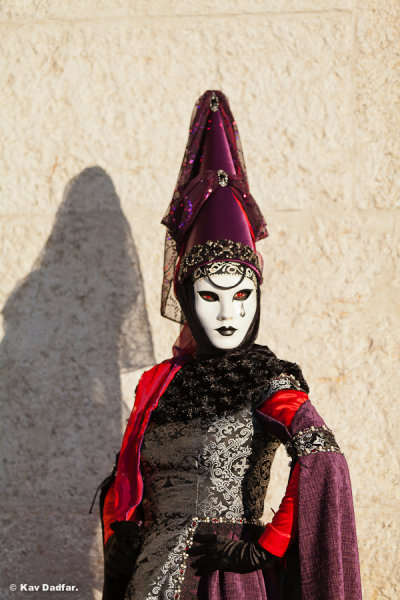 Venice_Woman_KavDadfar