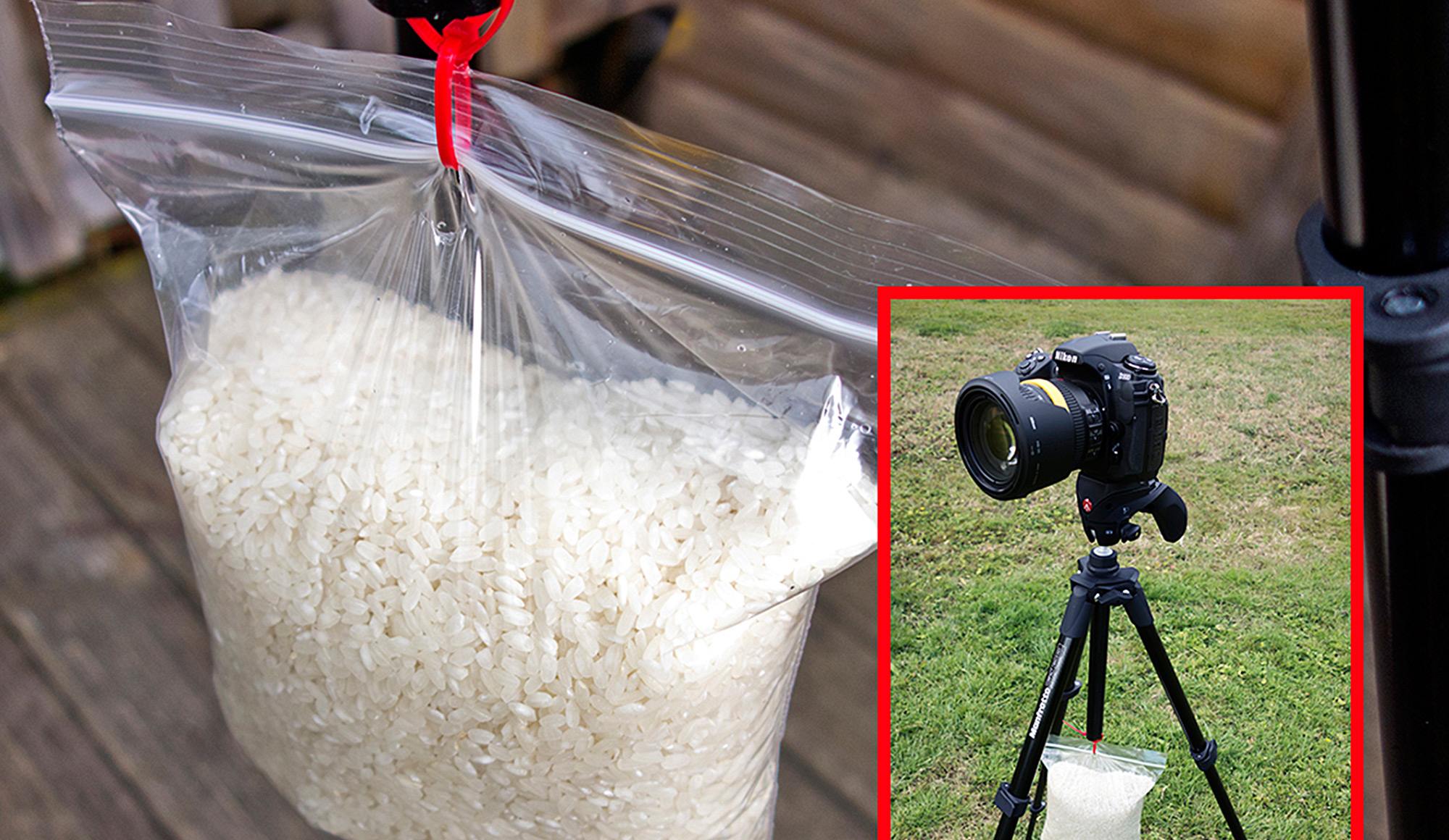 5 DIY Hacks to Have in Your Camera Bag