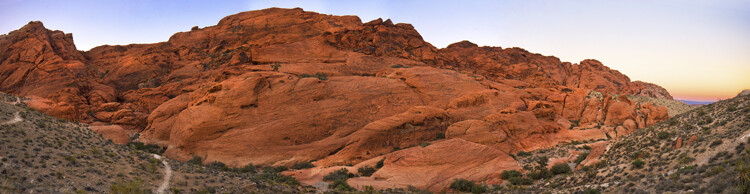 How to Shoot Panoramic Photos 2 Stitched Panorama