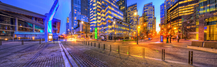 How to Shoot Panoramic Photos 3 Stitched Panorama