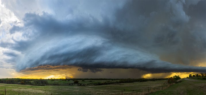 Monstrosity | Somewhere Near Ardmore, OK