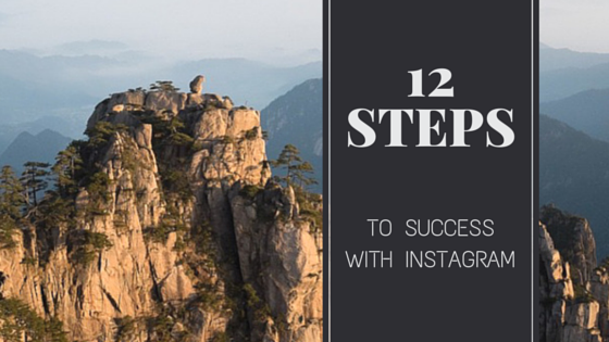12 Steps to Successly Promote your Photography on Instagram