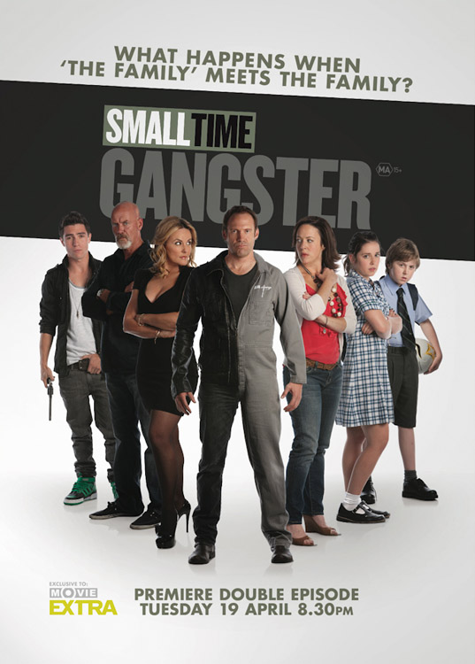 Small Time Gangster