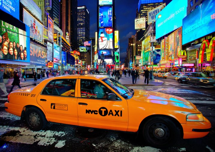 Night Photographer's Toolkit - Times Square picture