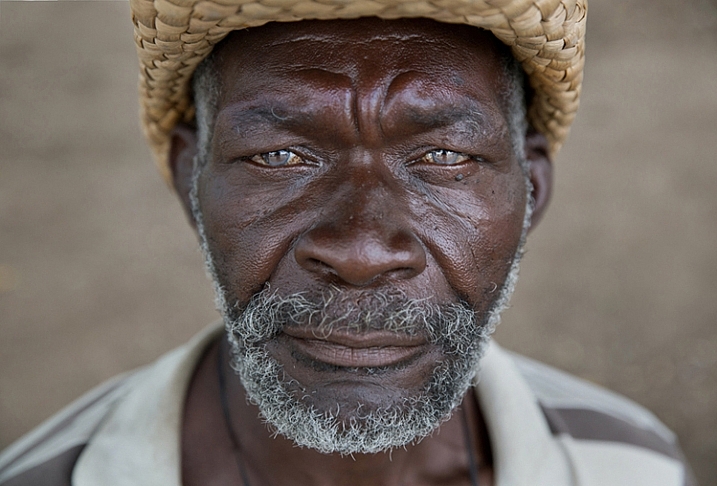 Portrait from Cuba - By oded wagenstein