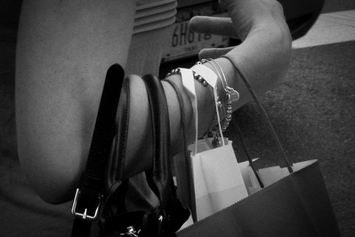 Bags, SoHo, NYC.