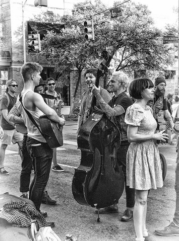 BobbyBaker Upright on 6th