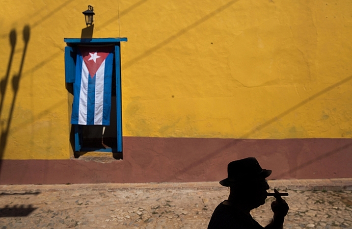 Trinidad, Cuba - by oded wagenstein