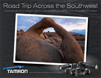 Tamron Road Trip Image