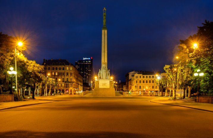 Riga Freedom Monument