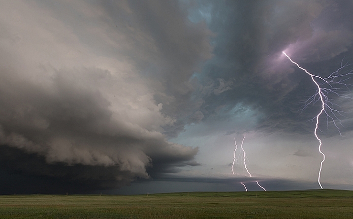 © Kelly DeLay. Belle Fourche, South Dakota