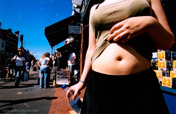 Image from The Belly Project by Anthony Epes Photography