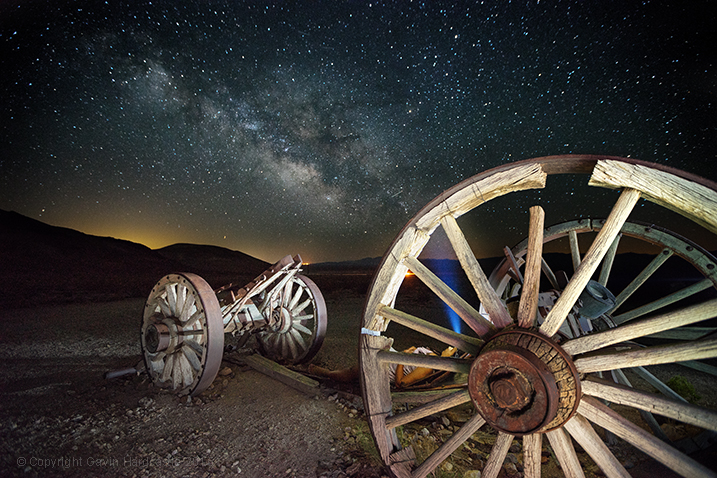 Milky Way Photography Tutorial - Death Valley