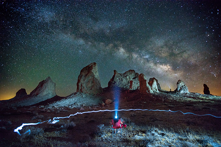 Photographing the Milky Way - Tutorial with Gavin Hardcastle