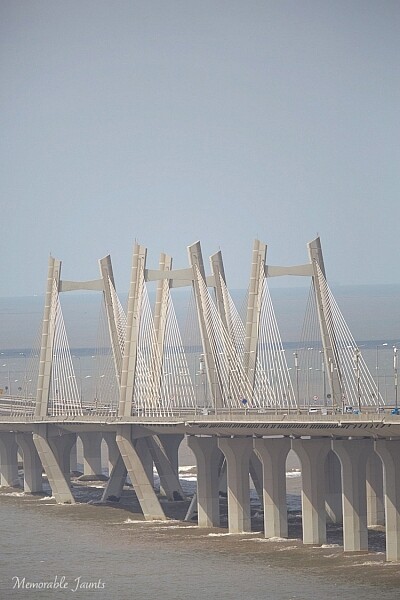 Memorable Jaunts Urban Photography Article for Digital Photography School Mumbai Sea Link Photo