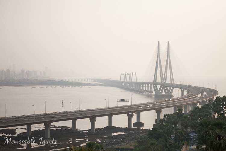 Memorable Jaunts Urban Photography Article for Digital Photography School Mumbai Sea Link Photo