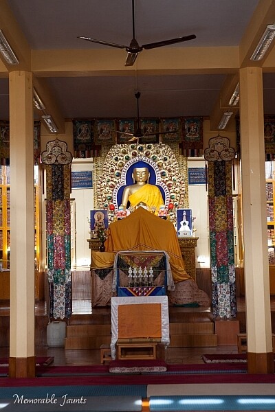 Memorable Jaunts Urban Photography Article for Digital Photography School Dharamsala Monastery Photo
