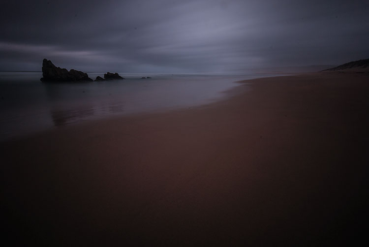 5 Reasons To Should Shoot Your Landscape Images in RAW 5 Original RAW file, the image was really dark from the use of an ND filter