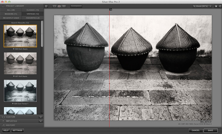 Best black and white plug-ins