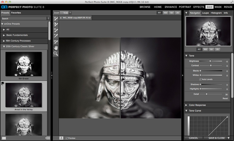 Best black and white plug-ins