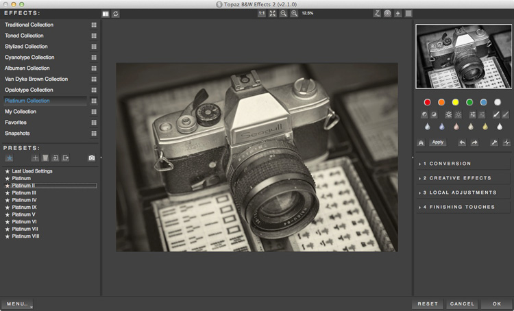 Best black and white plug-ins