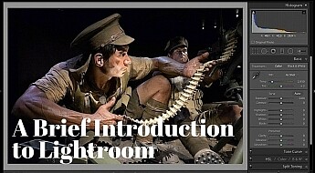 A Brief Introductionto Lightroom