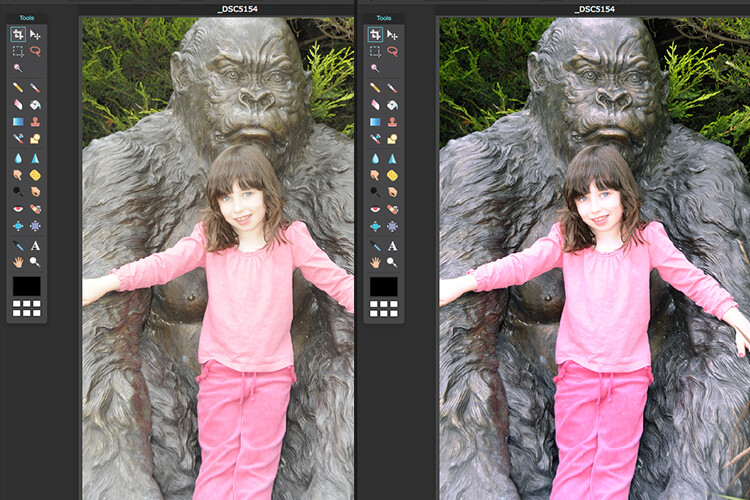 Before-and-after-color-correction-pixlr