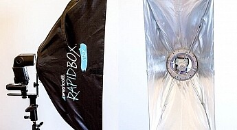 Westcott Rapid Box Strip Light product review