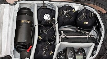 camera bag, getting the most from your bag, travel, photography, lenspouch, lowepro protactic 450 aw