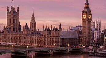 london and big ben captured with a 28-200 tamron lens
